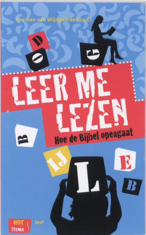 Hot Items - Leer me lezen