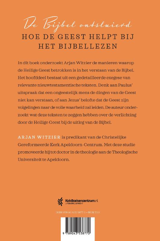 Lezen in het licht van de Geest - ISBN 9789043538770