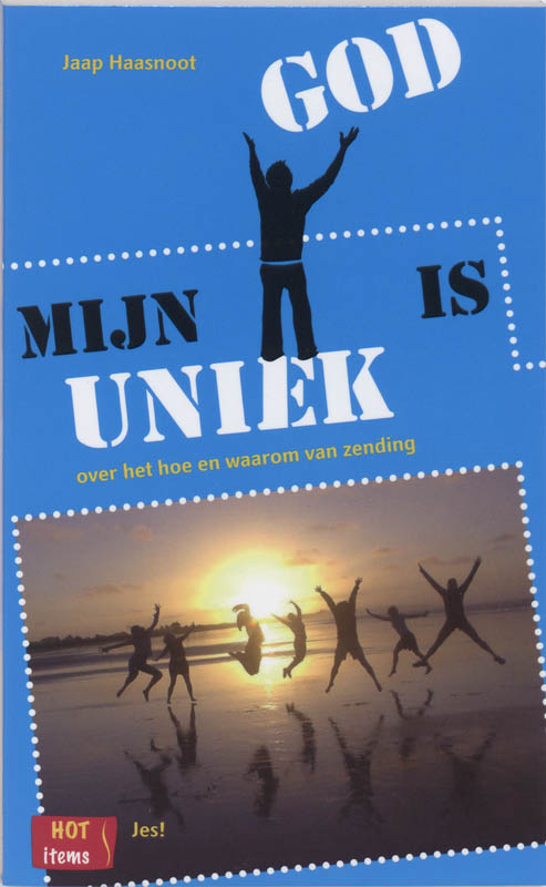 Hot Items - Mijn God is uniek