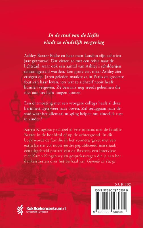 Genade in Parijs - ISBN 9789029733670