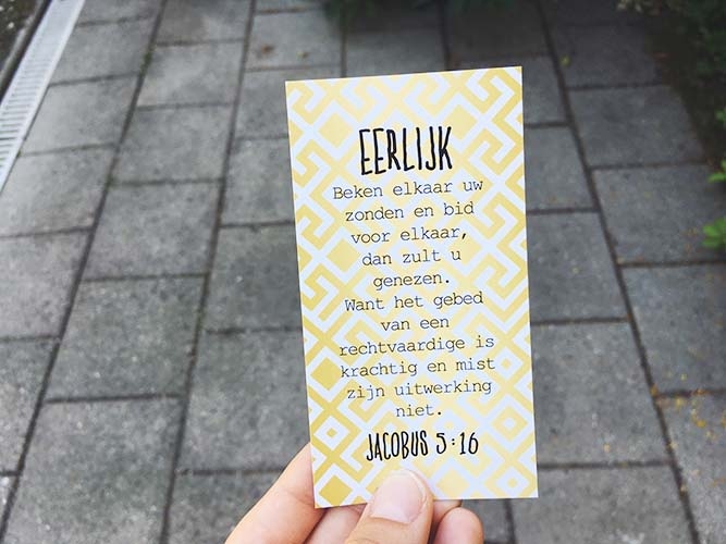 Alpha Youth complimenten- en karakterkaartjes - ISBN YA20171