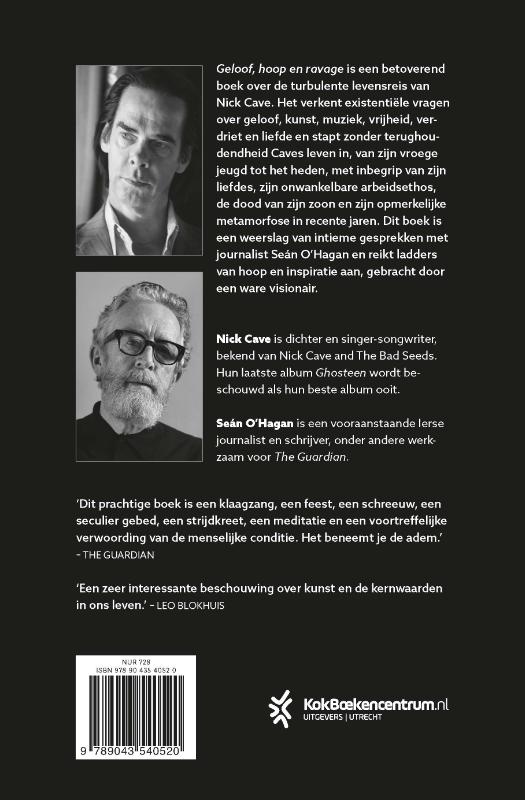 Geloof, hoop en ravage - ISBN 9789043540520