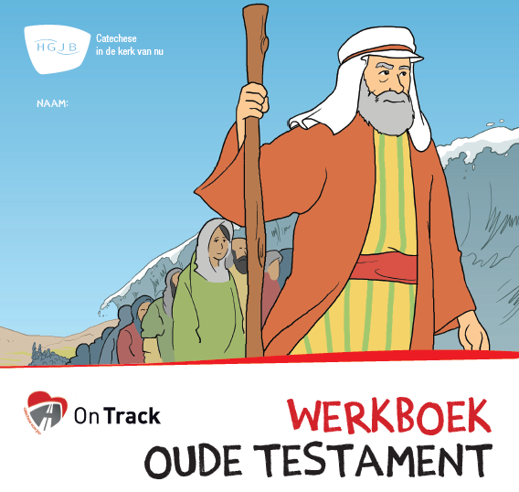 On Track OT - Werkboek + stickers/poster