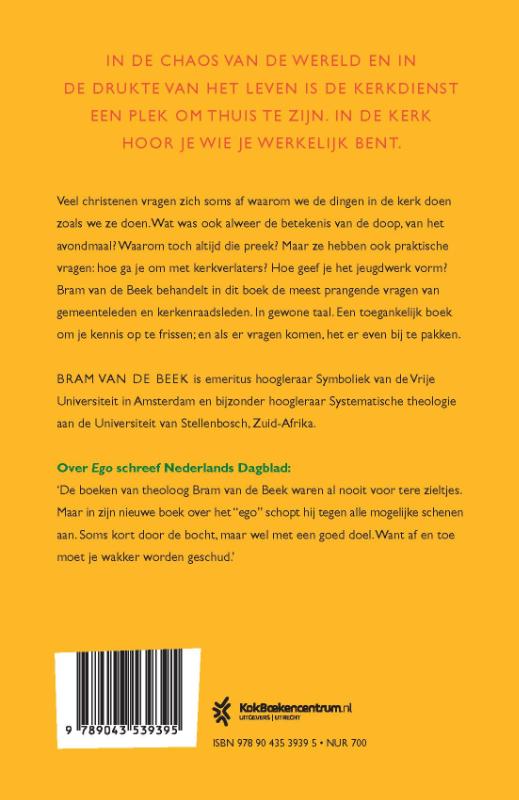 Thuis - ISBN 9789043539395