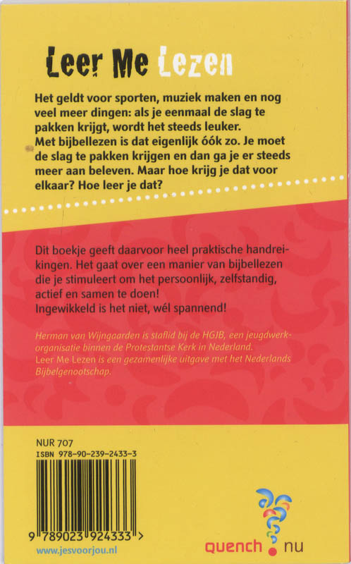 Hot Items - Leer me lezen 