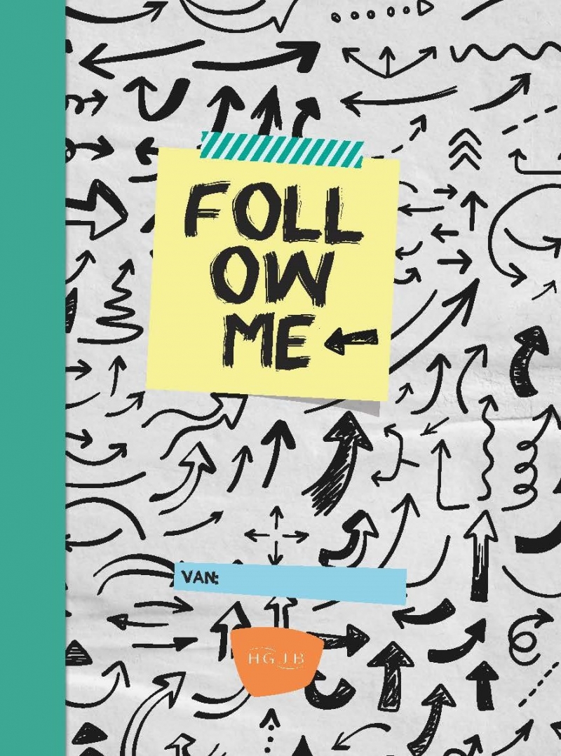 Follow Me Werkboek GROEN