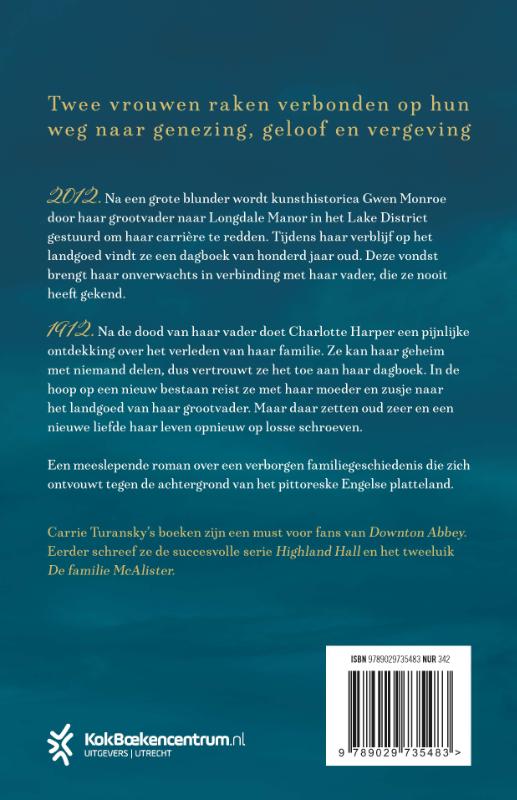 Het dagboek van Longdale Manor - ISBN 9789029735483