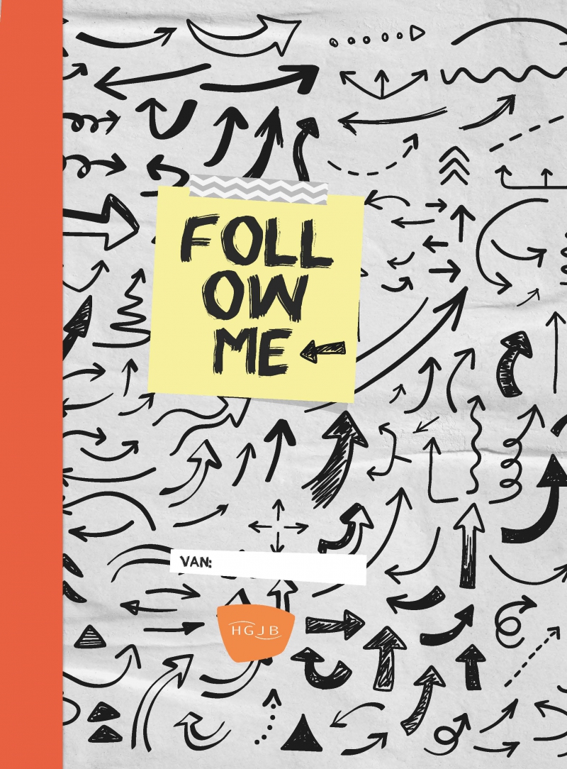 Follow Me Leidinggevendenpakket ROOD
